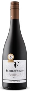 Rapaura Springs 14 Pinot Noir Summerhouse (Rapaura Springs) 2014